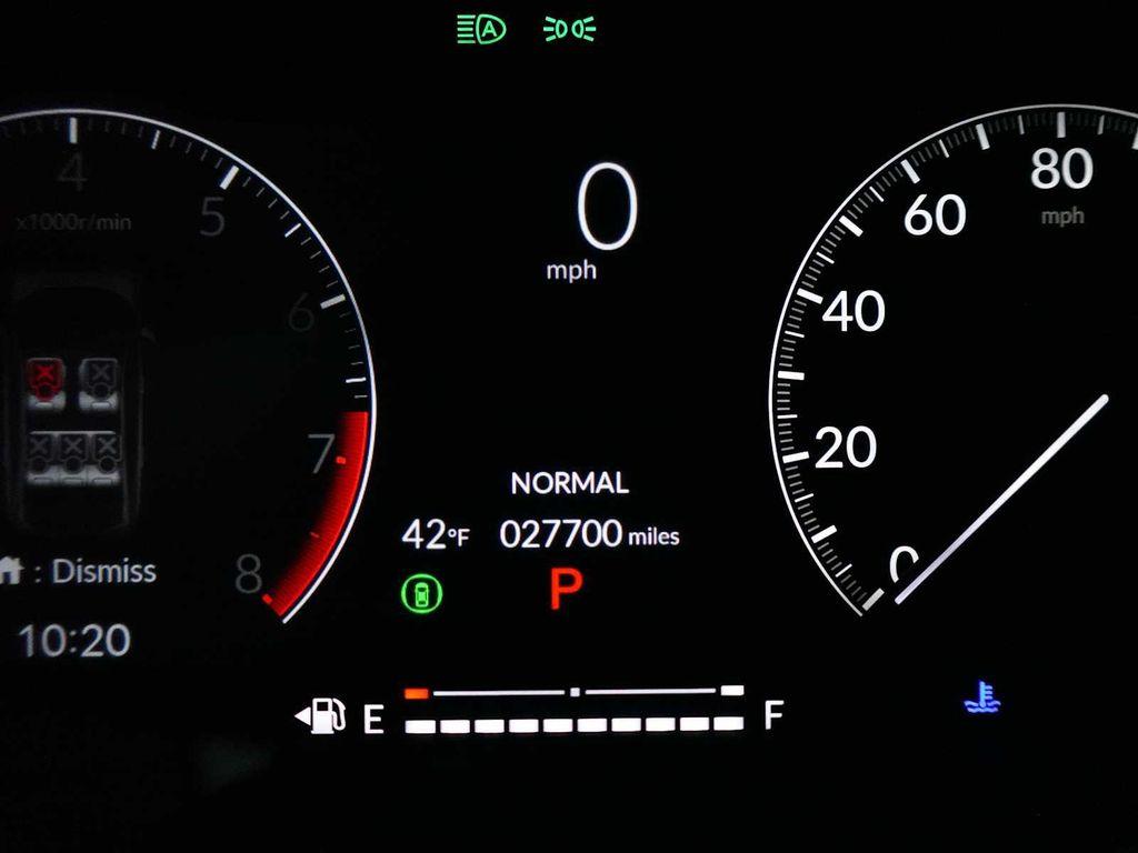 used 2023 Honda Civic car, priced at $23,992