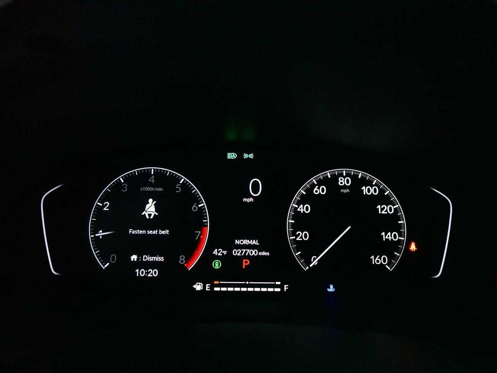 used 2023 Honda Civic car, priced at $23,992