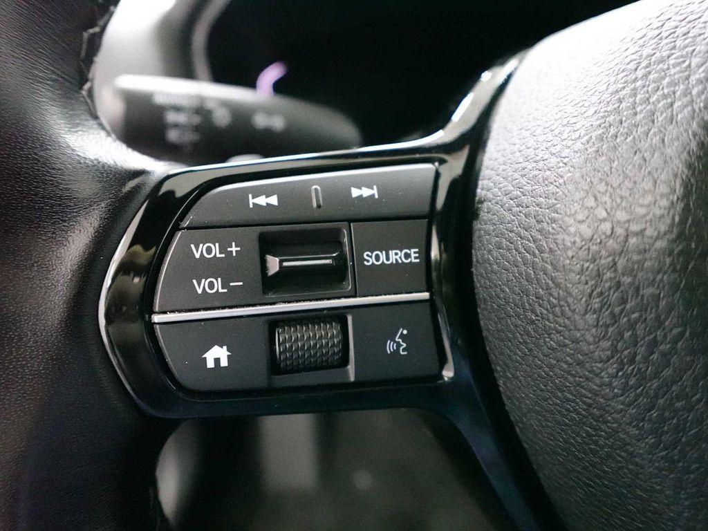 used 2023 Honda Civic car, priced at $23,992