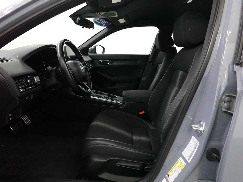 used 2023 Honda Civic car, priced at $23,992