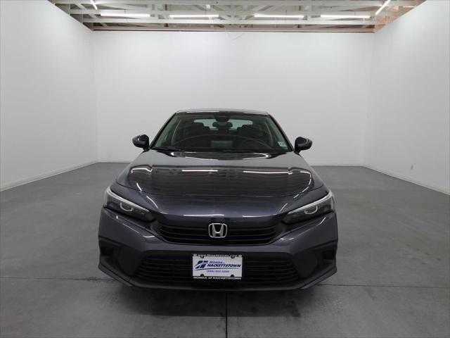 used 2022 Honda Civic car, priced at $22,992