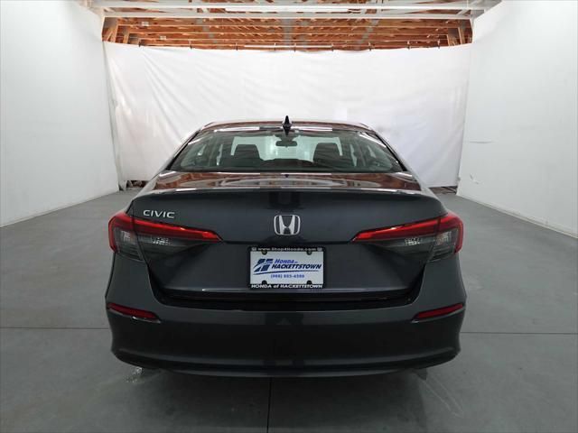 used 2022 Honda Civic car, priced at $23,585