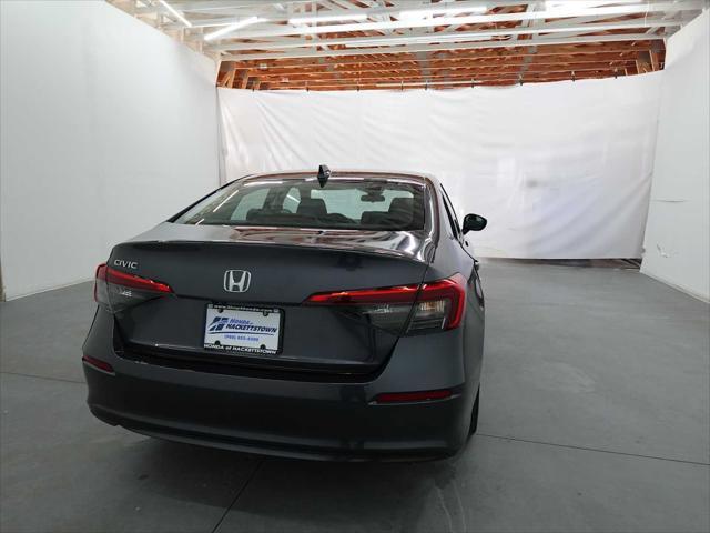 used 2022 Honda Civic car, priced at $23,585