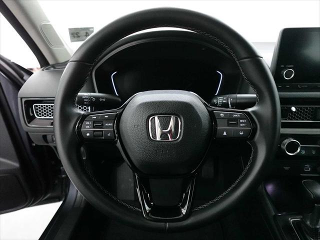 used 2022 Honda Civic car, priced at $23,585