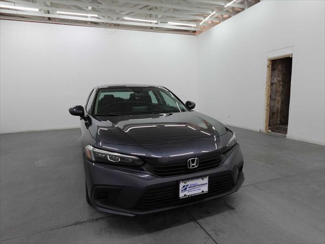 used 2022 Honda Civic car, priced at $22,992