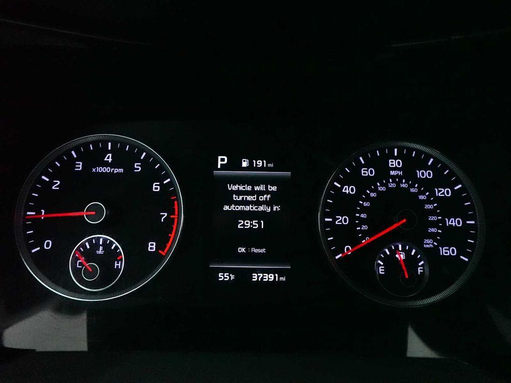 used 2023 Kia K5 car, priced at $19,794