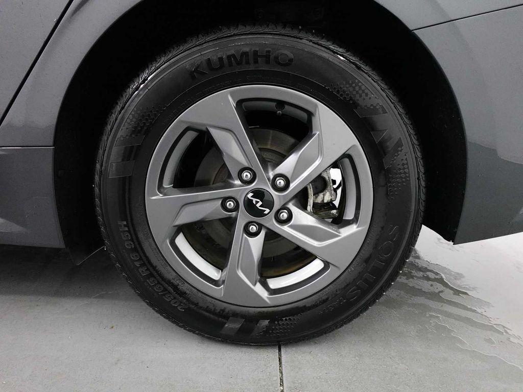 used 2023 Kia K5 car, priced at $19,794