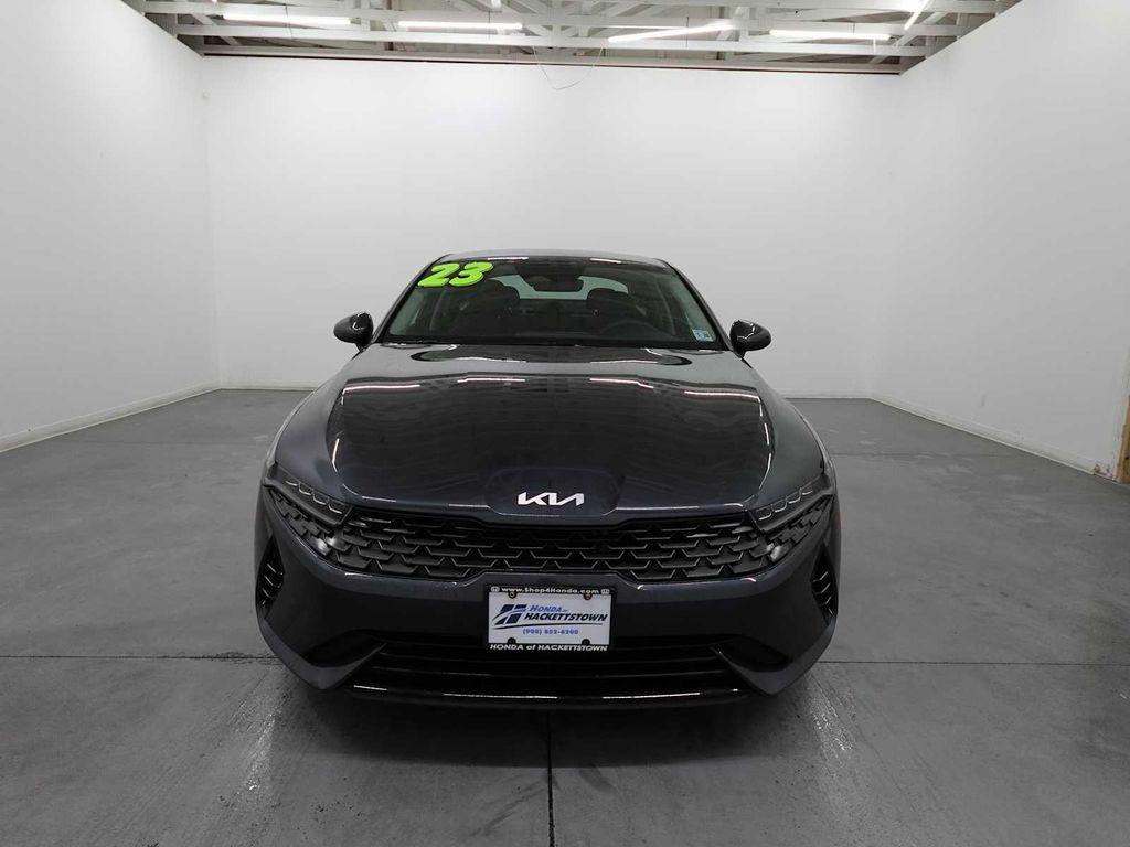 used 2023 Kia K5 car, priced at $19,794