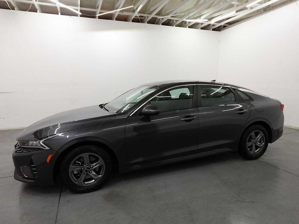used 2023 Kia K5 car, priced at $19,794