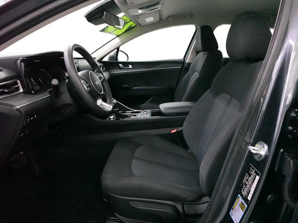 used 2023 Kia K5 car, priced at $19,794