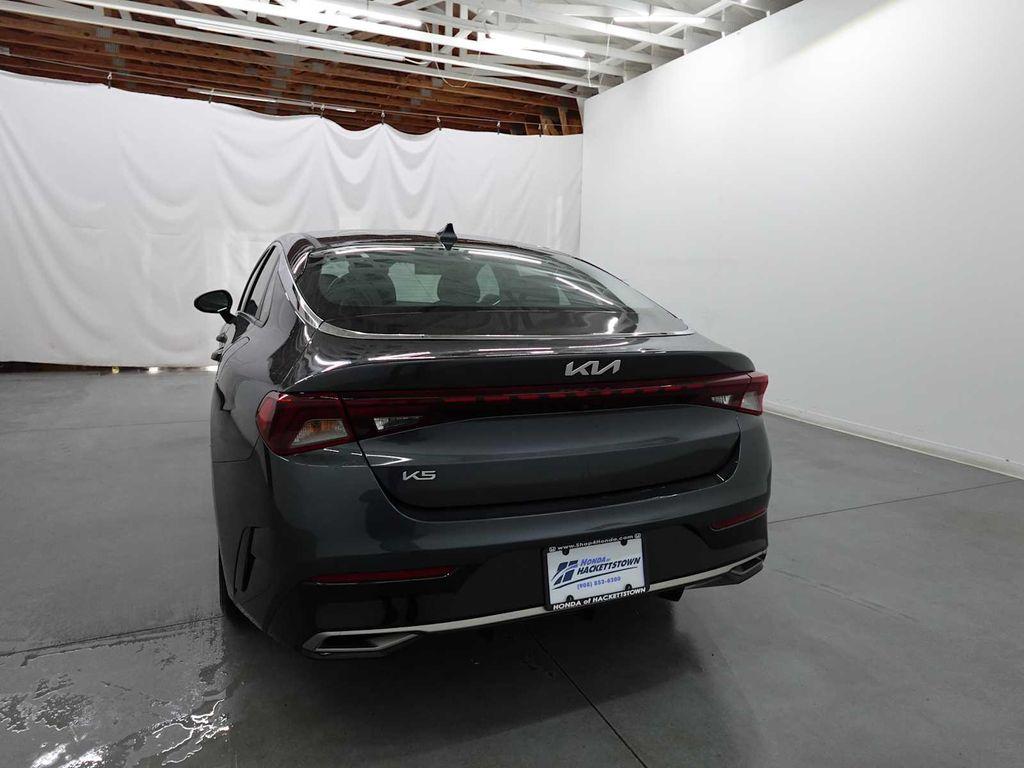 used 2023 Kia K5 car, priced at $19,794