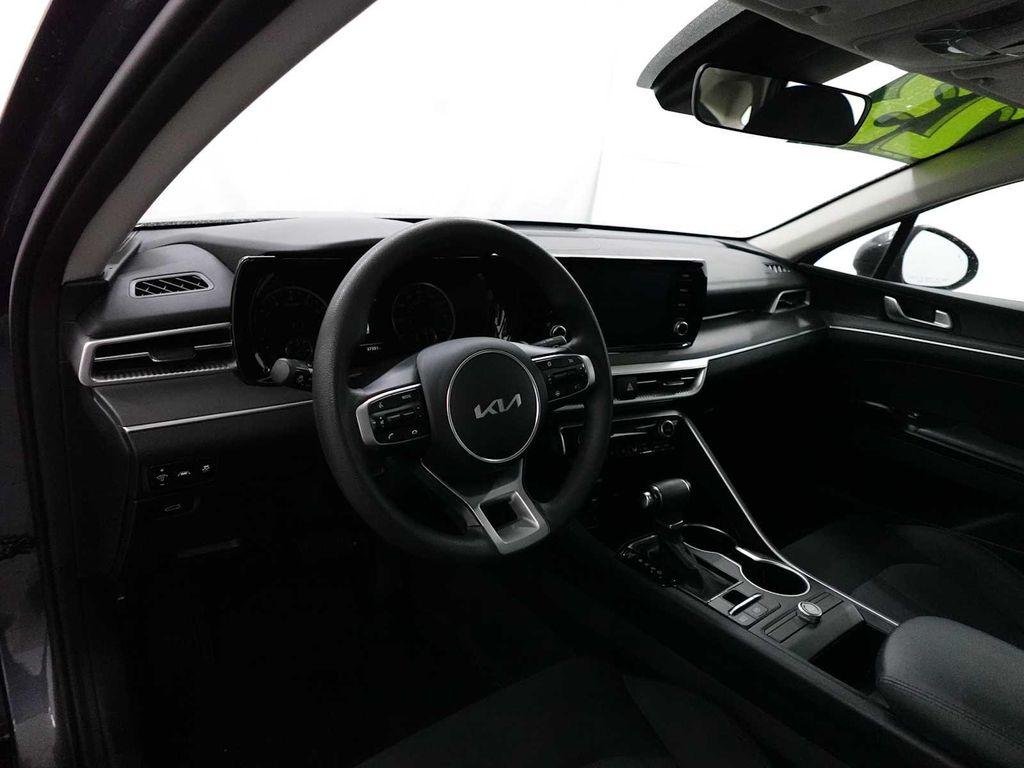 used 2023 Kia K5 car, priced at $19,794