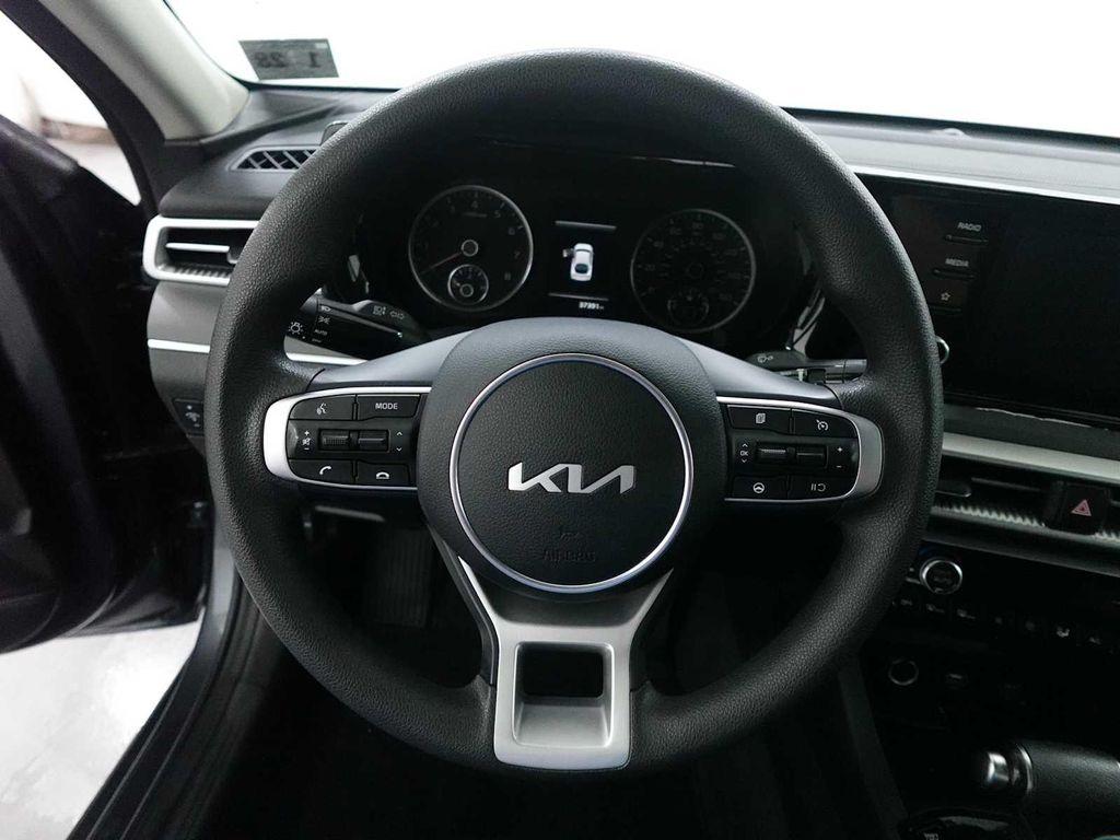 used 2023 Kia K5 car, priced at $19,794