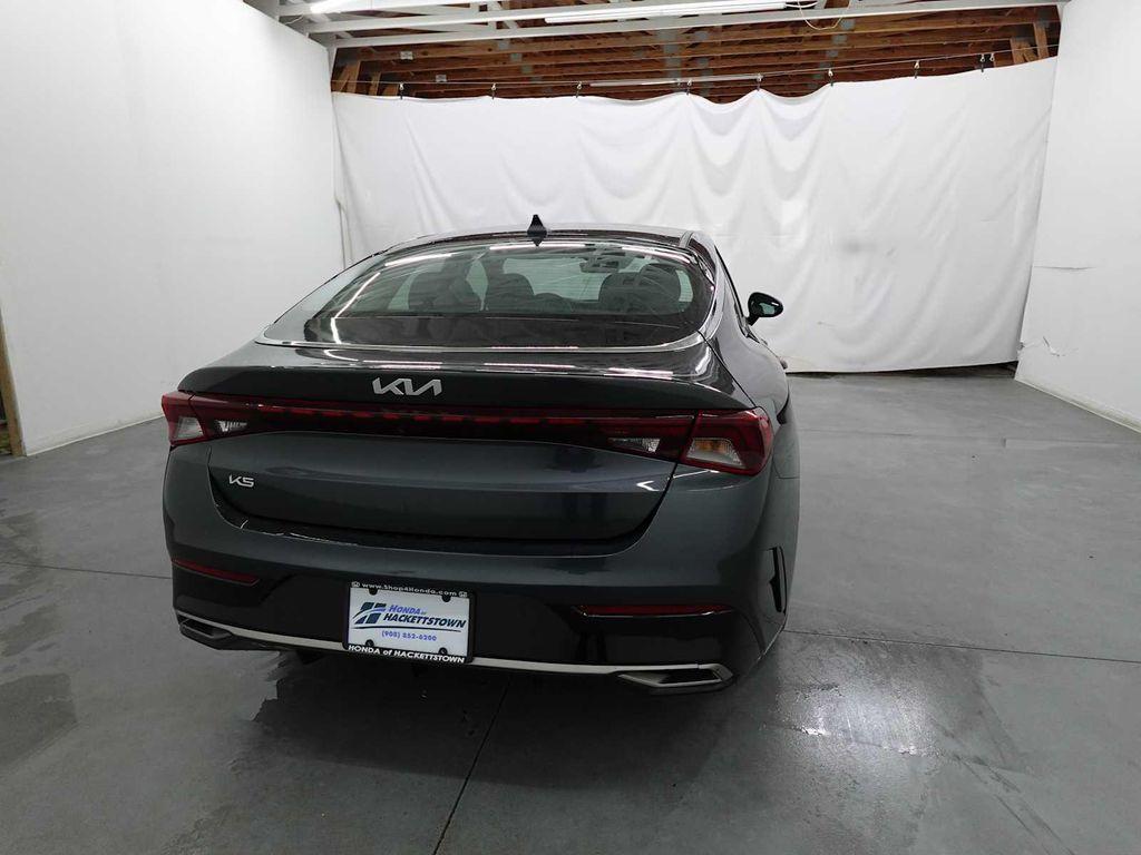 used 2023 Kia K5 car, priced at $19,794