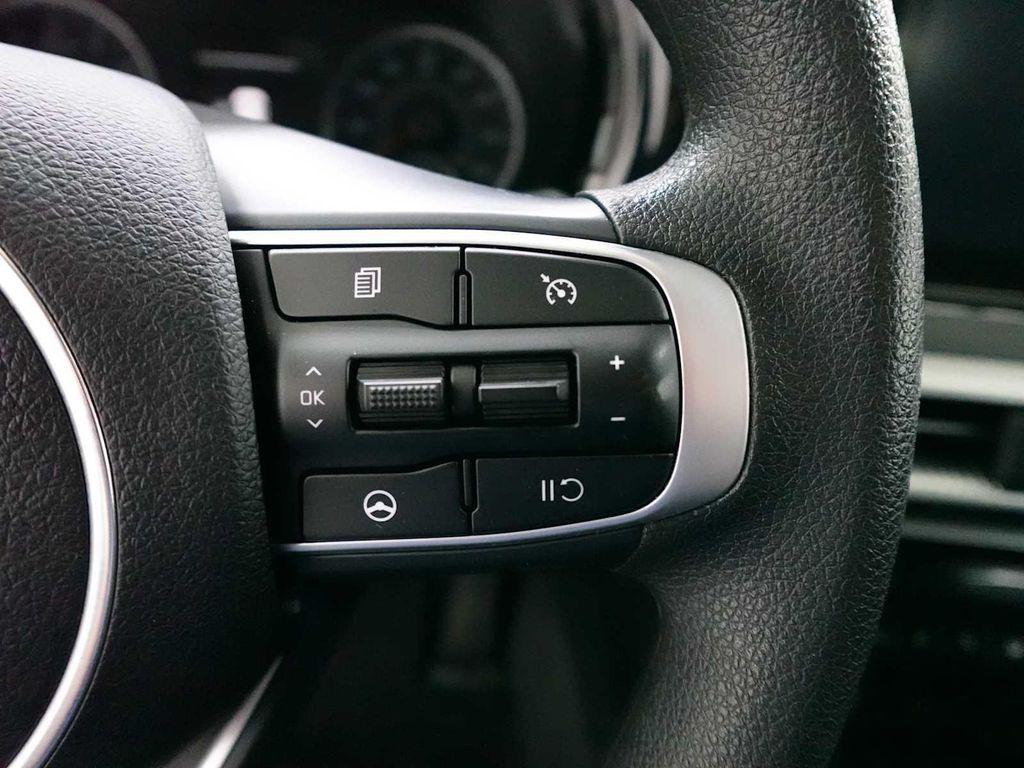 used 2023 Kia K5 car, priced at $19,794