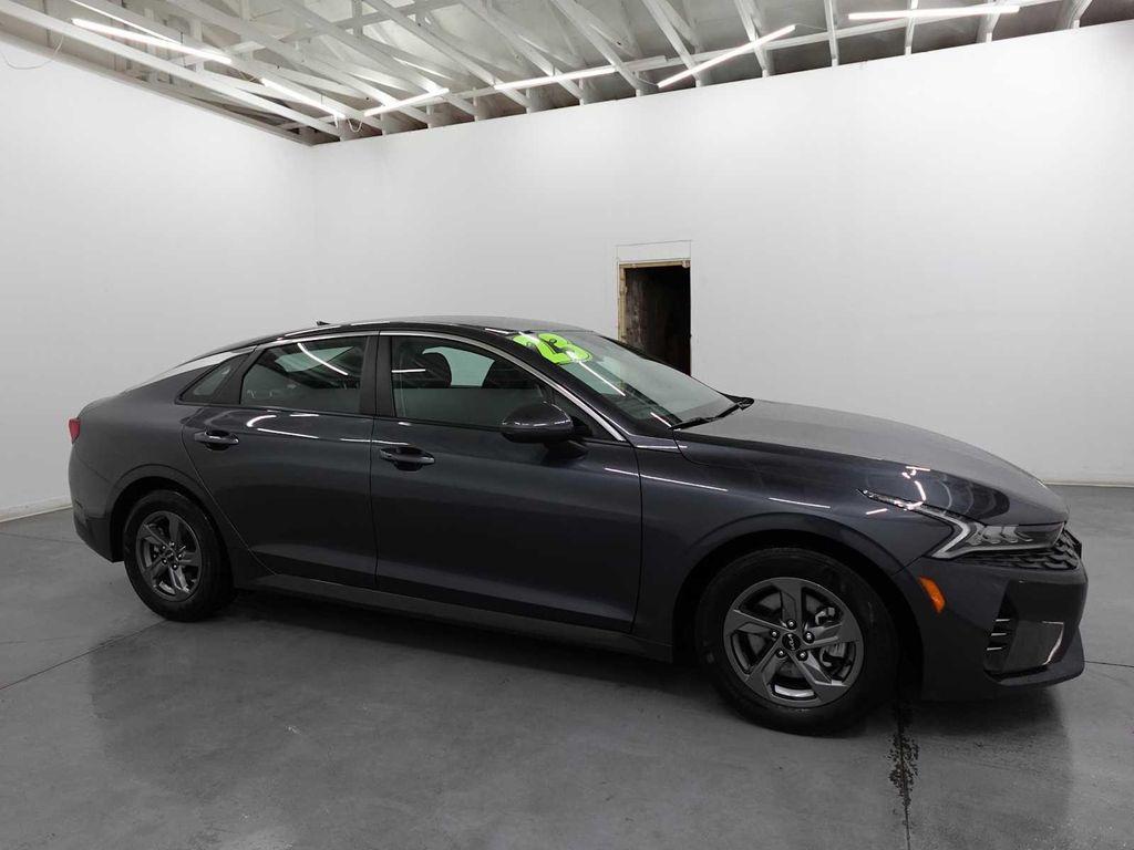 used 2023 Kia K5 car, priced at $19,794