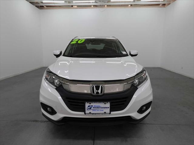 used 2020 Honda HR-V car, priced at $20,995