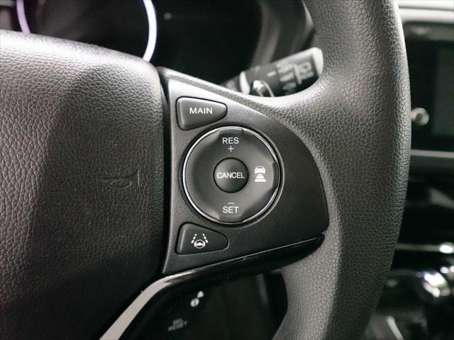 used 2020 Honda HR-V car, priced at $20,995
