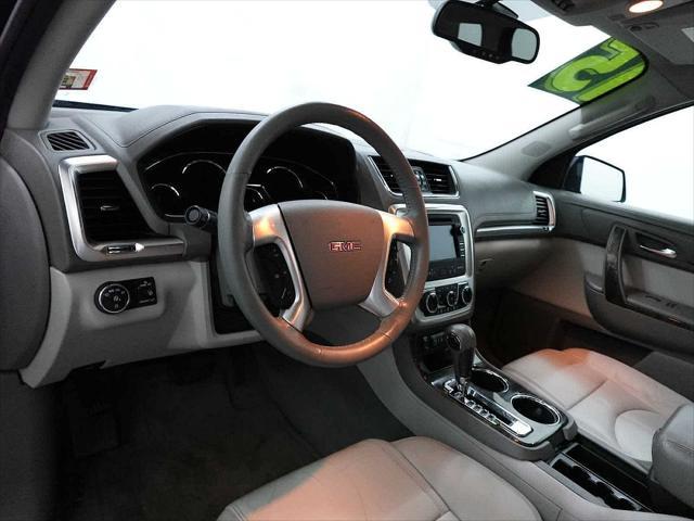 used 2015 GMC Acadia car, priced at $14,990