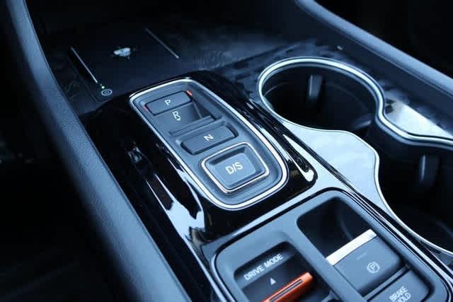 new 2026 Honda Passport car, priced at $55,150