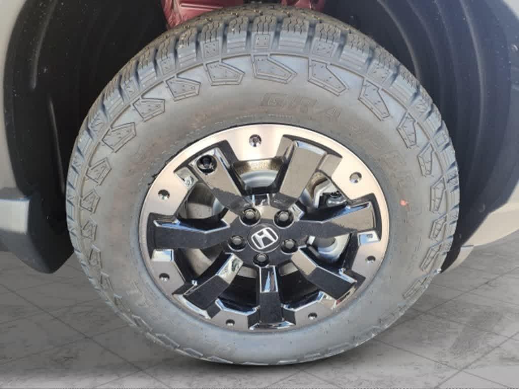 new 2026 Honda Passport car, priced at $55,150