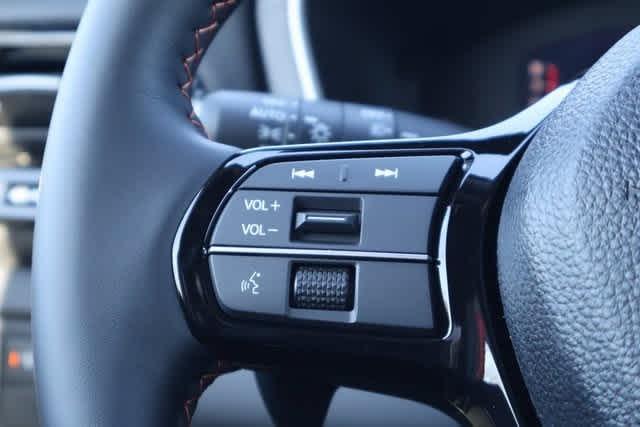 new 2026 Honda Passport car, priced at $55,150