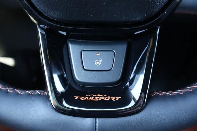 new 2026 Honda Passport car, priced at $55,150