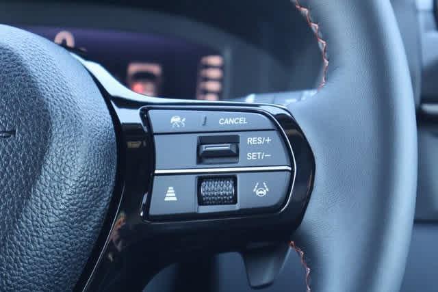 new 2026 Honda Passport car, priced at $55,150