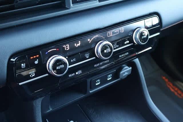 new 2026 Honda Passport car, priced at $55,150