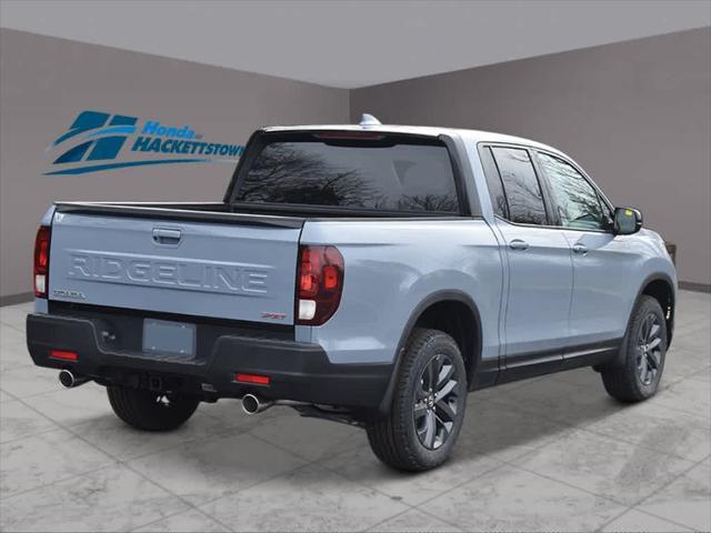 new 2025 Honda Ridgeline car, priced at $42,500