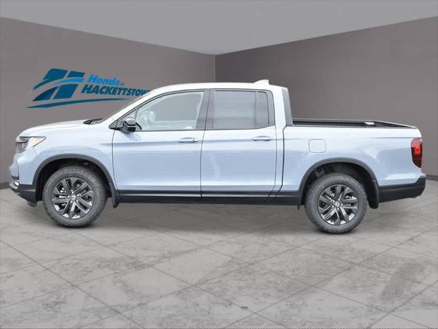 new 2025 Honda Ridgeline car, priced at $42,500