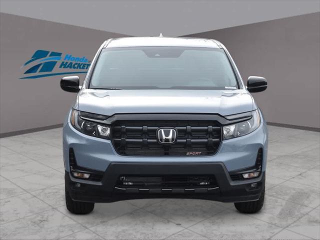 new 2025 Honda Ridgeline car, priced at $42,500