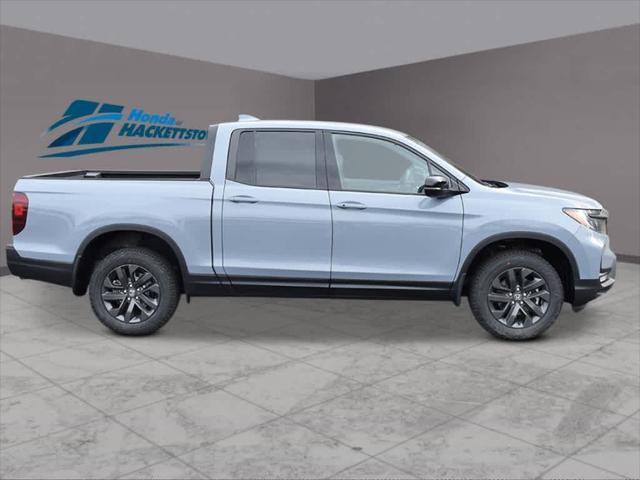 new 2025 Honda Ridgeline car, priced at $42,500