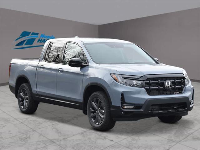 new 2025 Honda Ridgeline car, priced at $42,500