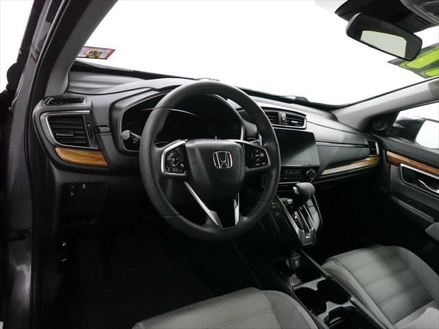 used 2017 Honda CR-V car, priced at $20,595