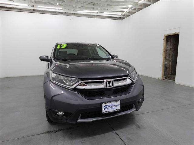 used 2017 Honda CR-V car, priced at $20,595