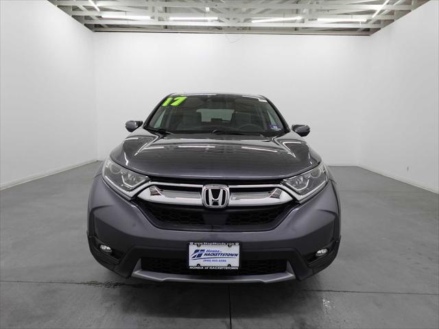 used 2017 Honda CR-V car, priced at $20,595