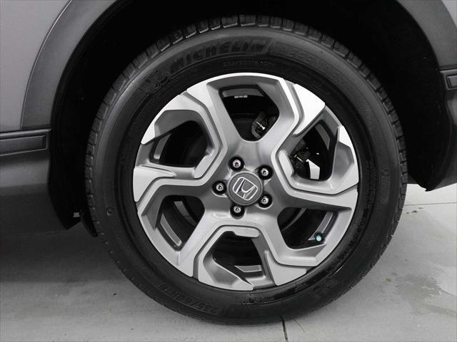 used 2017 Honda CR-V car, priced at $20,595