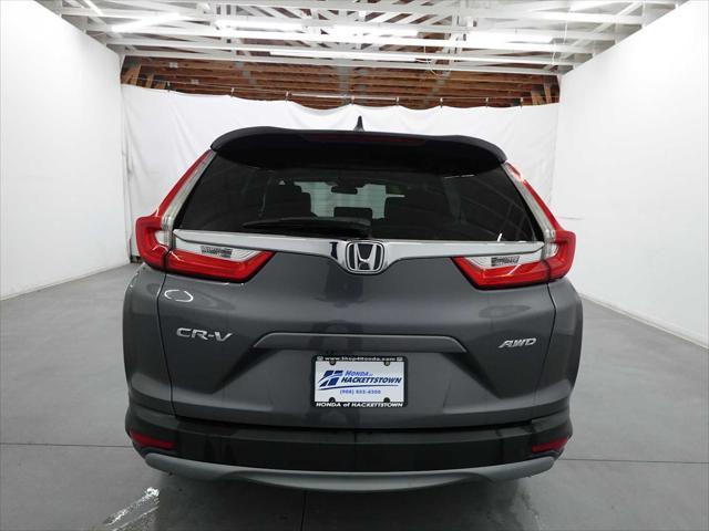 used 2017 Honda CR-V car, priced at $20,595