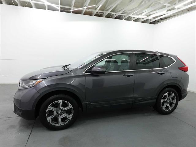 used 2017 Honda CR-V car, priced at $20,595