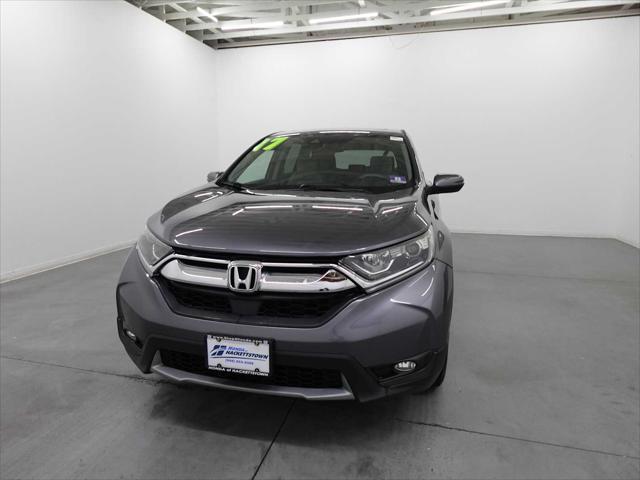 used 2017 Honda CR-V car, priced at $20,595