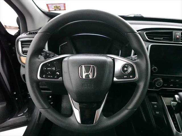 used 2017 Honda CR-V car, priced at $20,595