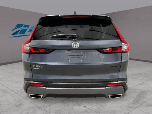 new 2025 Honda CR-V Hybrid car, priced at $40,500