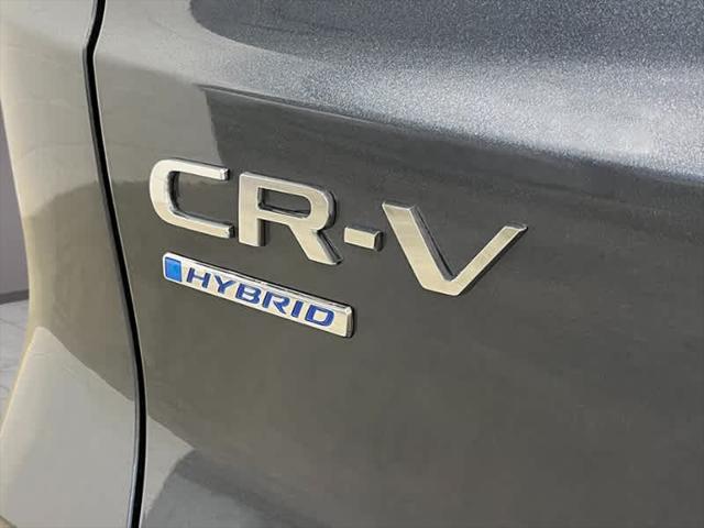 new 2025 Honda CR-V Hybrid car, priced at $40,500