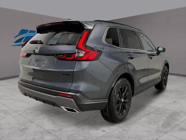 new 2025 Honda CR-V Hybrid car, priced at $40,500