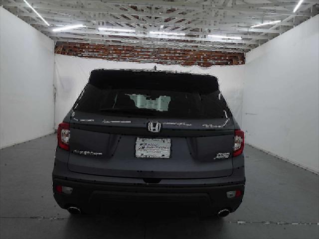 used 2021 Honda Passport car, priced at $24,595