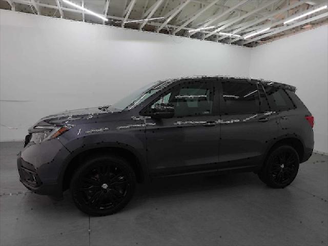 used 2021 Honda Passport car, priced at $24,595