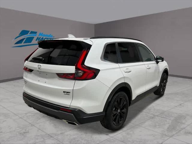 new 2025 Honda CR-V car, priced at $42,905