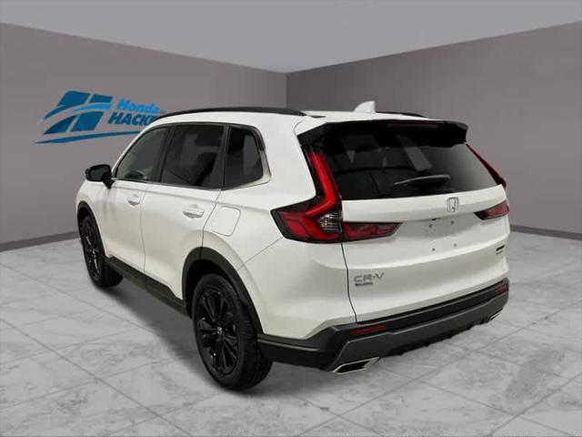 new 2025 Honda CR-V car, priced at $42,905