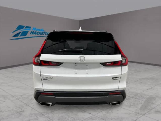 new 2025 Honda CR-V car, priced at $42,905